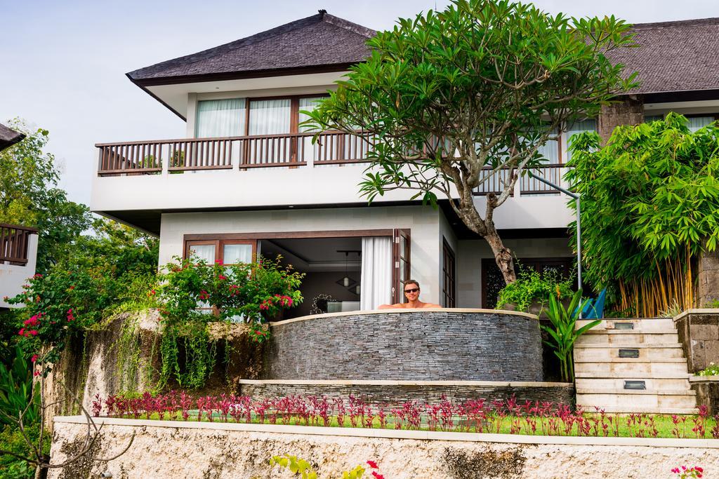 Sun Island Suite & Spa Goa Gong Kuta  Exterior photo
